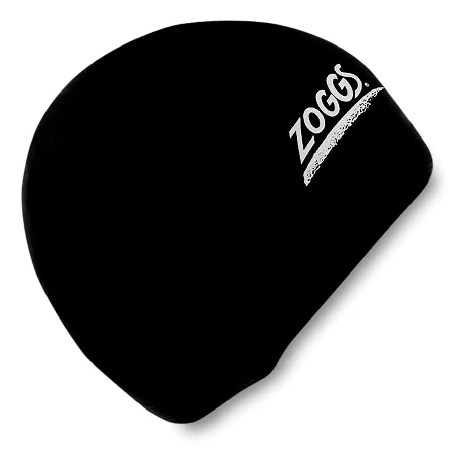 Badmössa Zoggs Latex svart