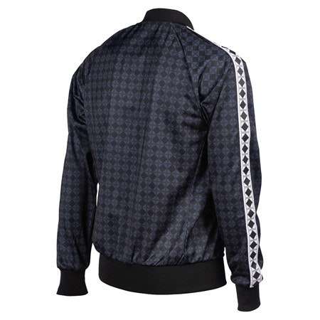 Arena 50th Black Relax IV Team Jacket