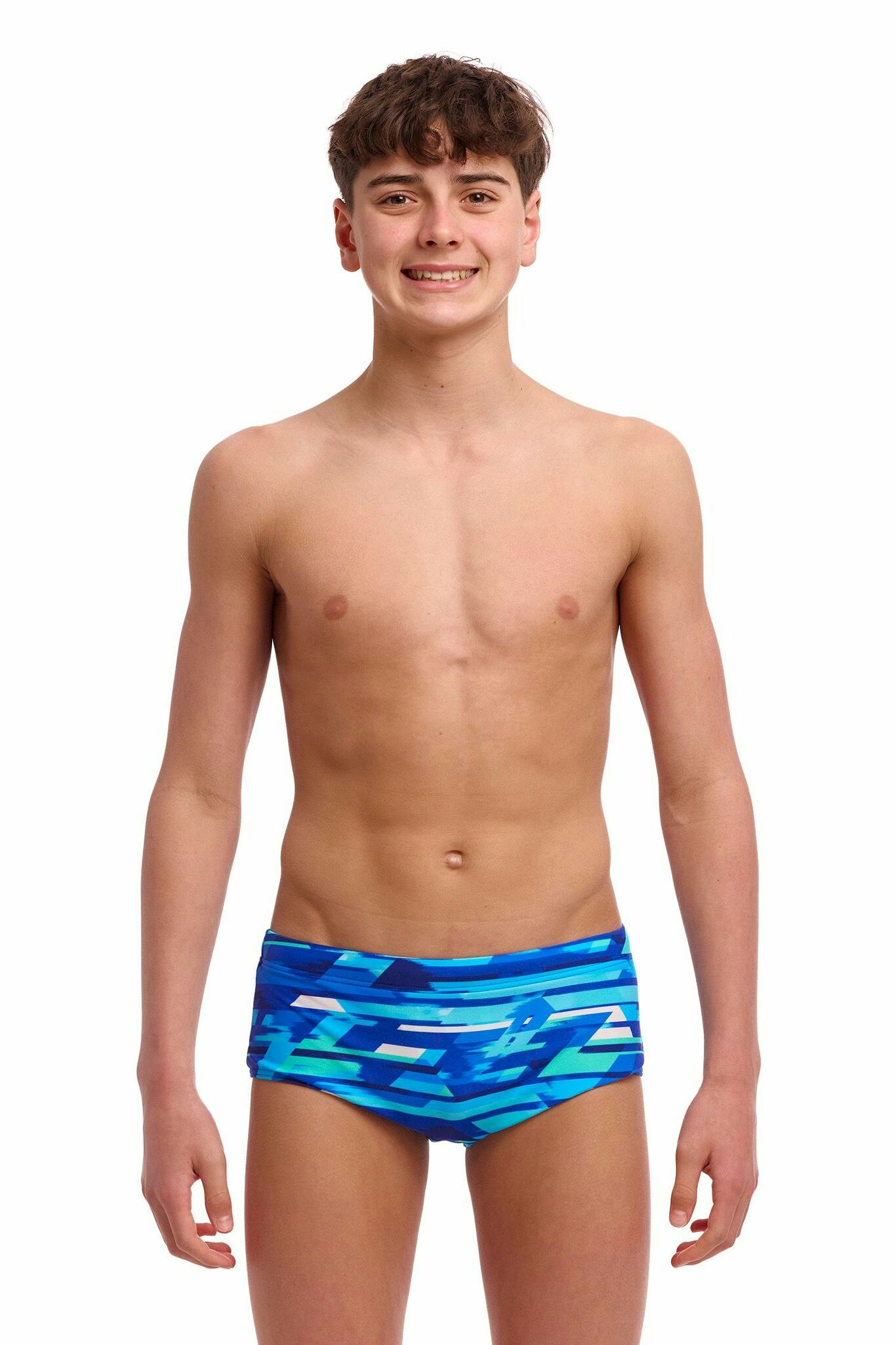 Badbyxor Funky Trunks Jr Pace Racer
