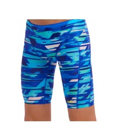 Funky Trunks Jammer Jr Badbyxor Pace Racer 152 cl