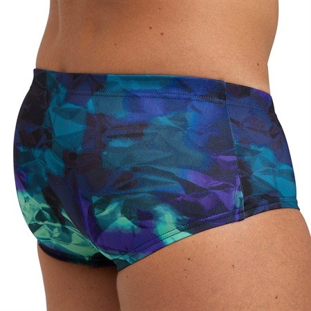 Arena Badbyxor Low Waist Trunk Hero Camo