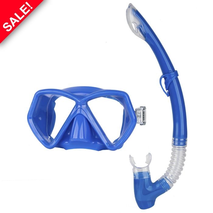 Mares JUNIOR Cyklop och Snorkelset Sporty