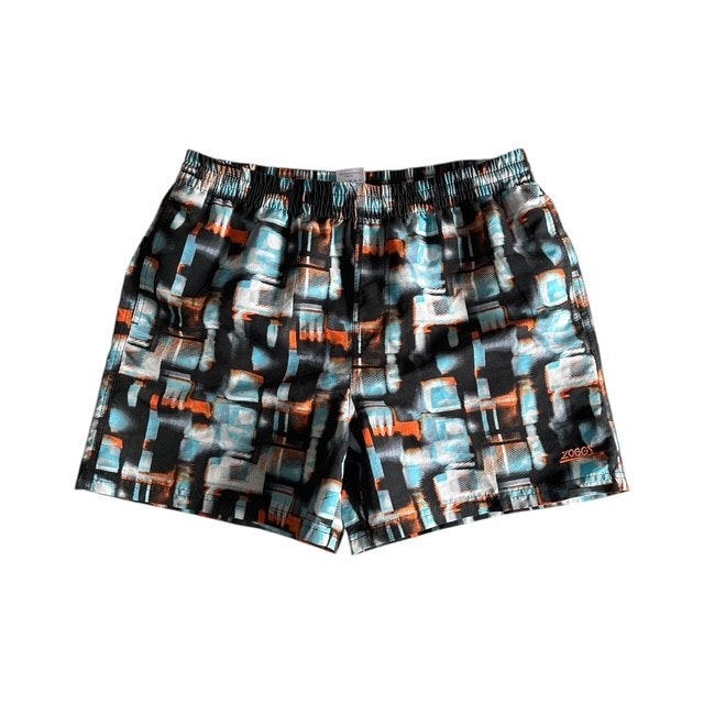 Badshorts Zoggs Mönstrade Medium