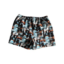 Badshorts Zoggs Mönstrade Medium