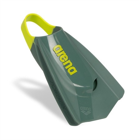 Arena Powerfin Pro II Fenor Mörkgrön Lime