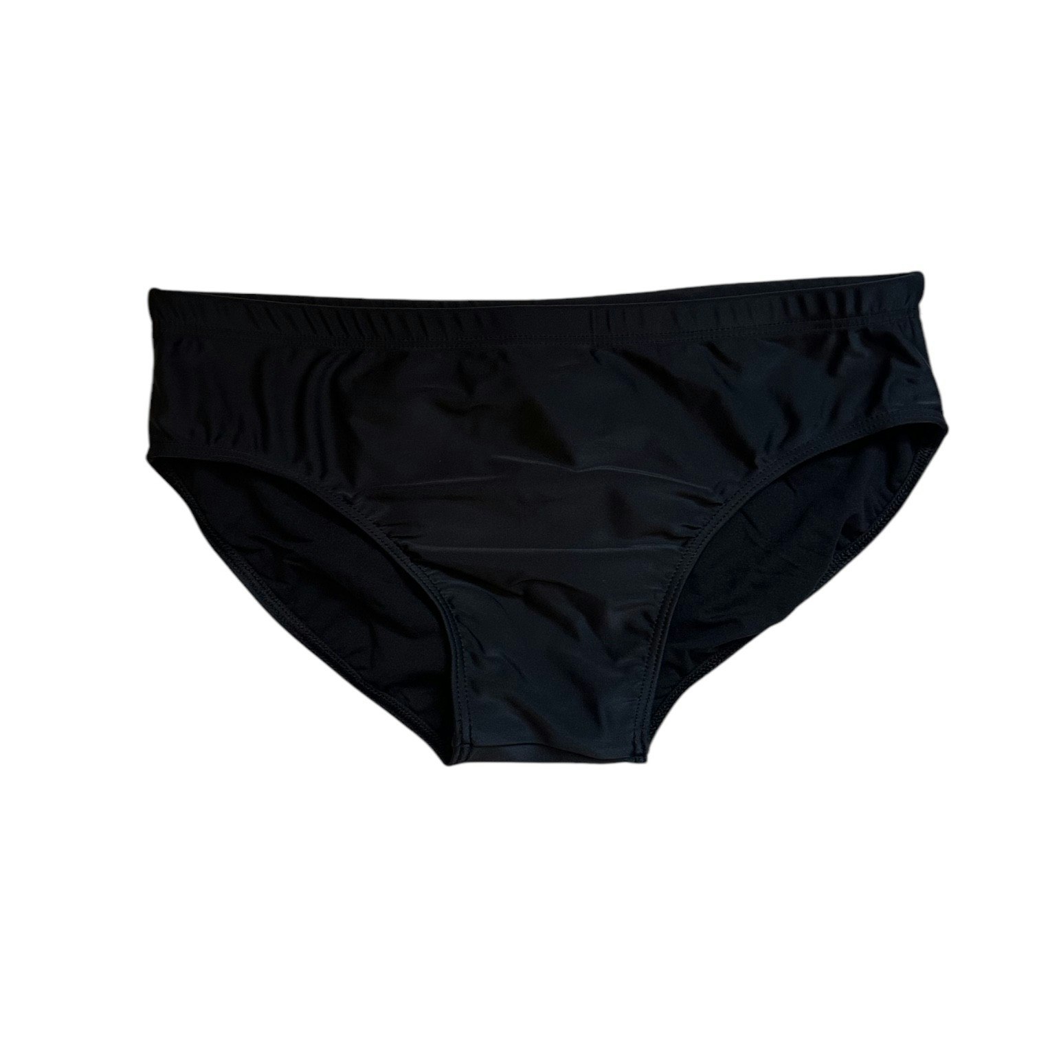 Svart Brief "Speedomodell" 8cm