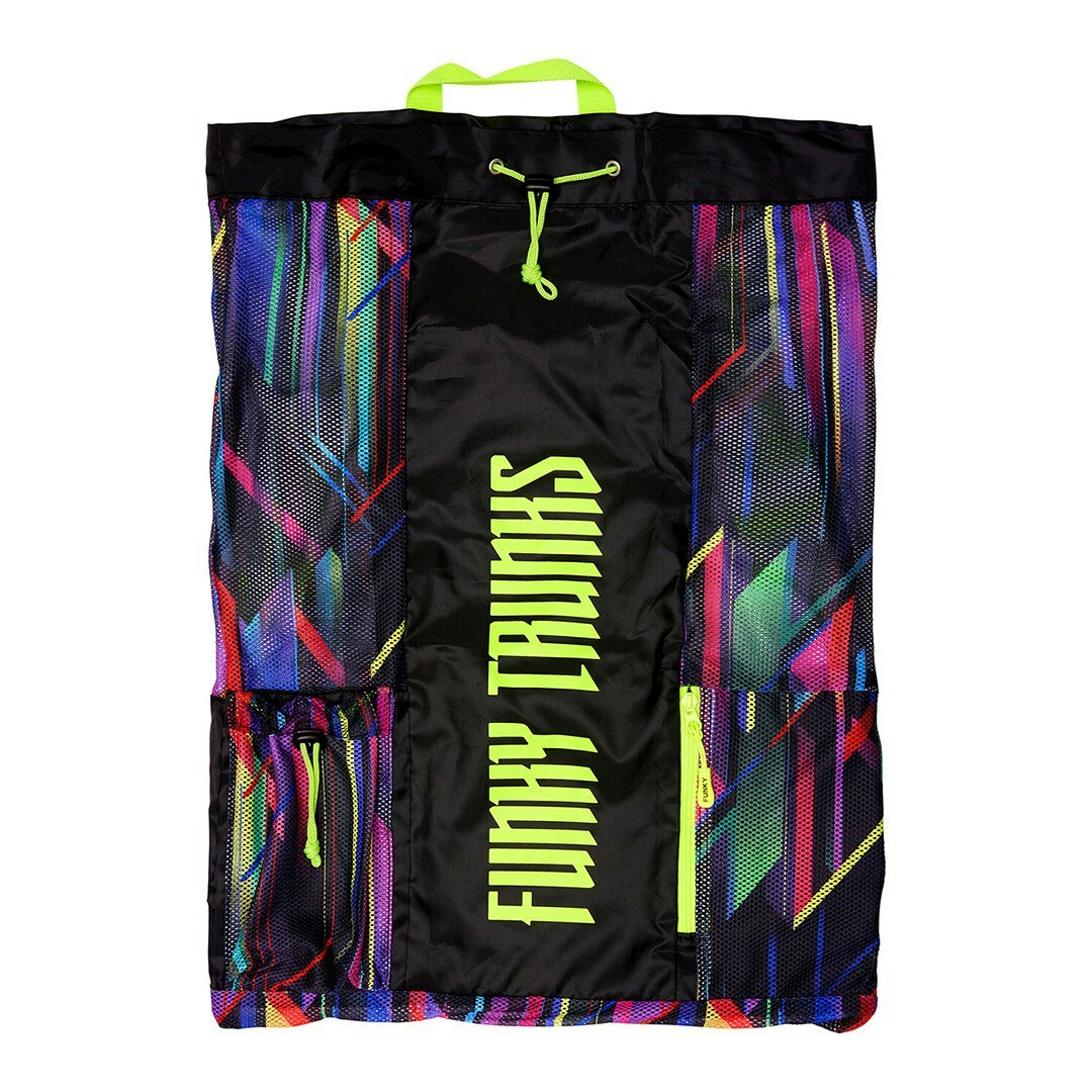Mesh Ryggsäck Funky Baby Beamer