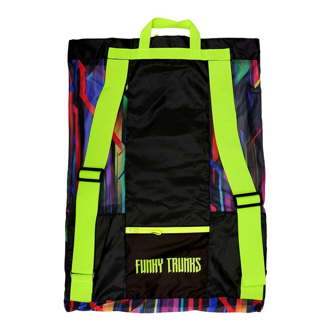 Mesh Ryggsäck Funky Baby Beamer