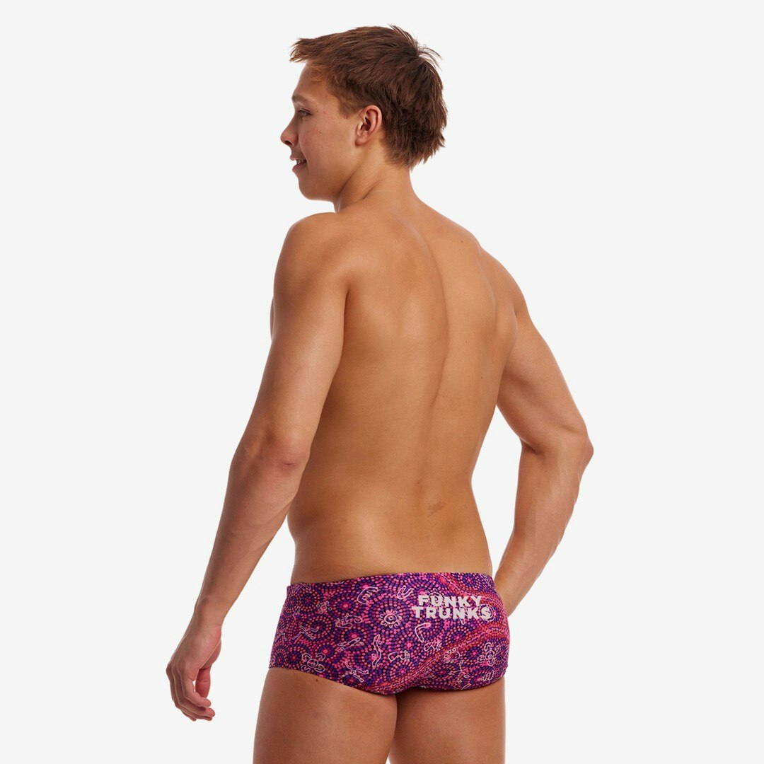 Funky Trunks Badbyxor Walk Together