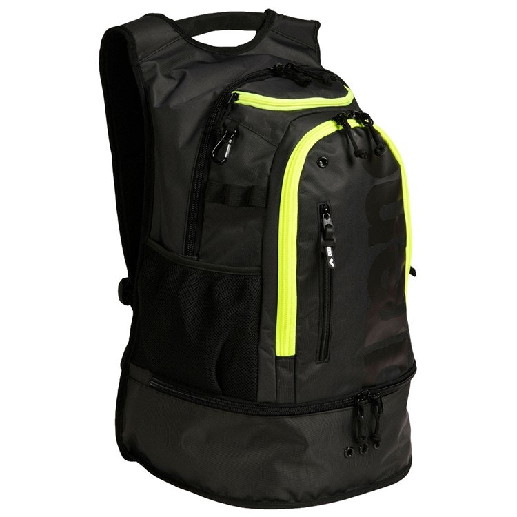Arena Ryggsäck Fastpack 3.0 Svart Gul