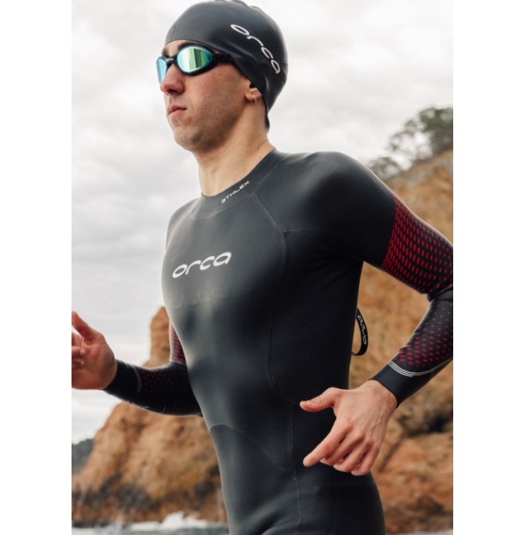 Orca Athlex Float V2 Våtdräkt för öppet vatten simning och triathlon