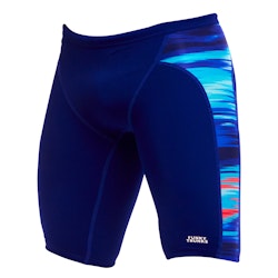 Badbyxa Funky Trunks Jr Storm at Sea