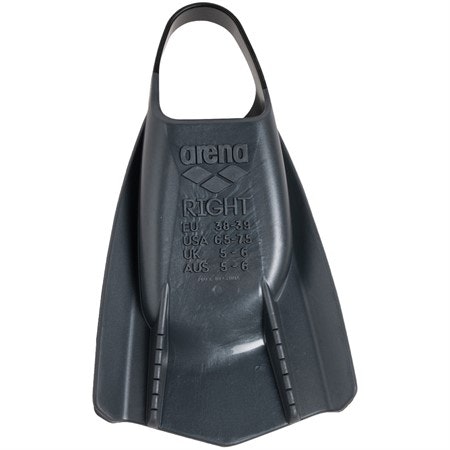 Arena Powerfin Pro II Svart