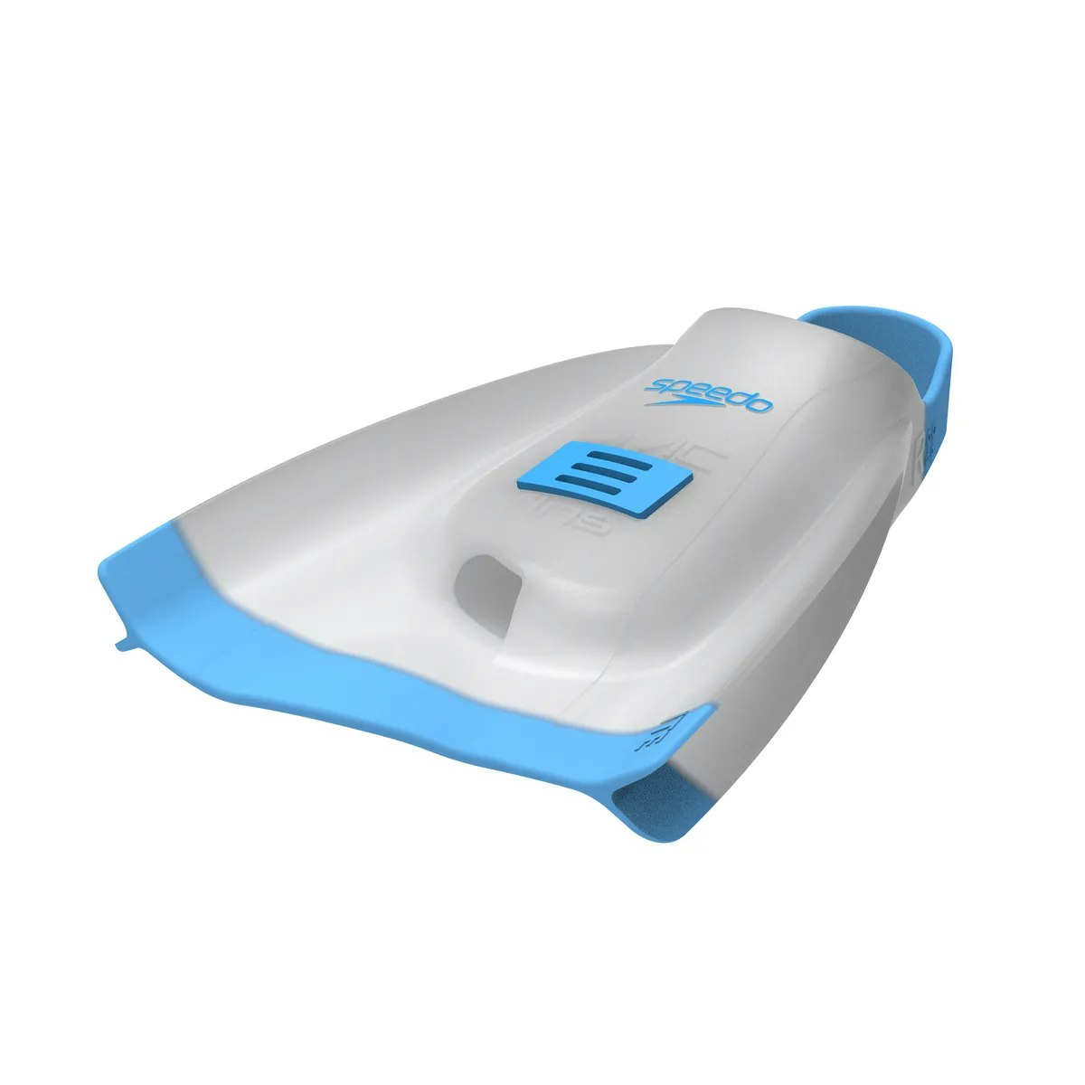 Speedo x DMC Elite Simfenor Vit Blå