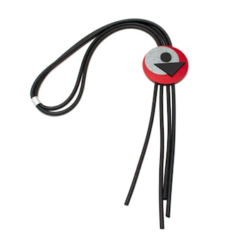 Halsband långt
