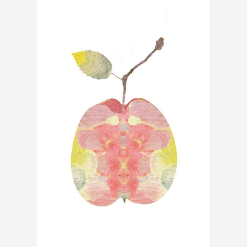 Poster Äpple