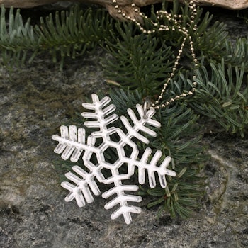 Halsband spegel