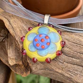 Halsband Mandala