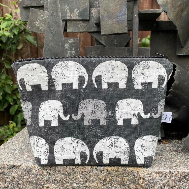 Necessär elefant set