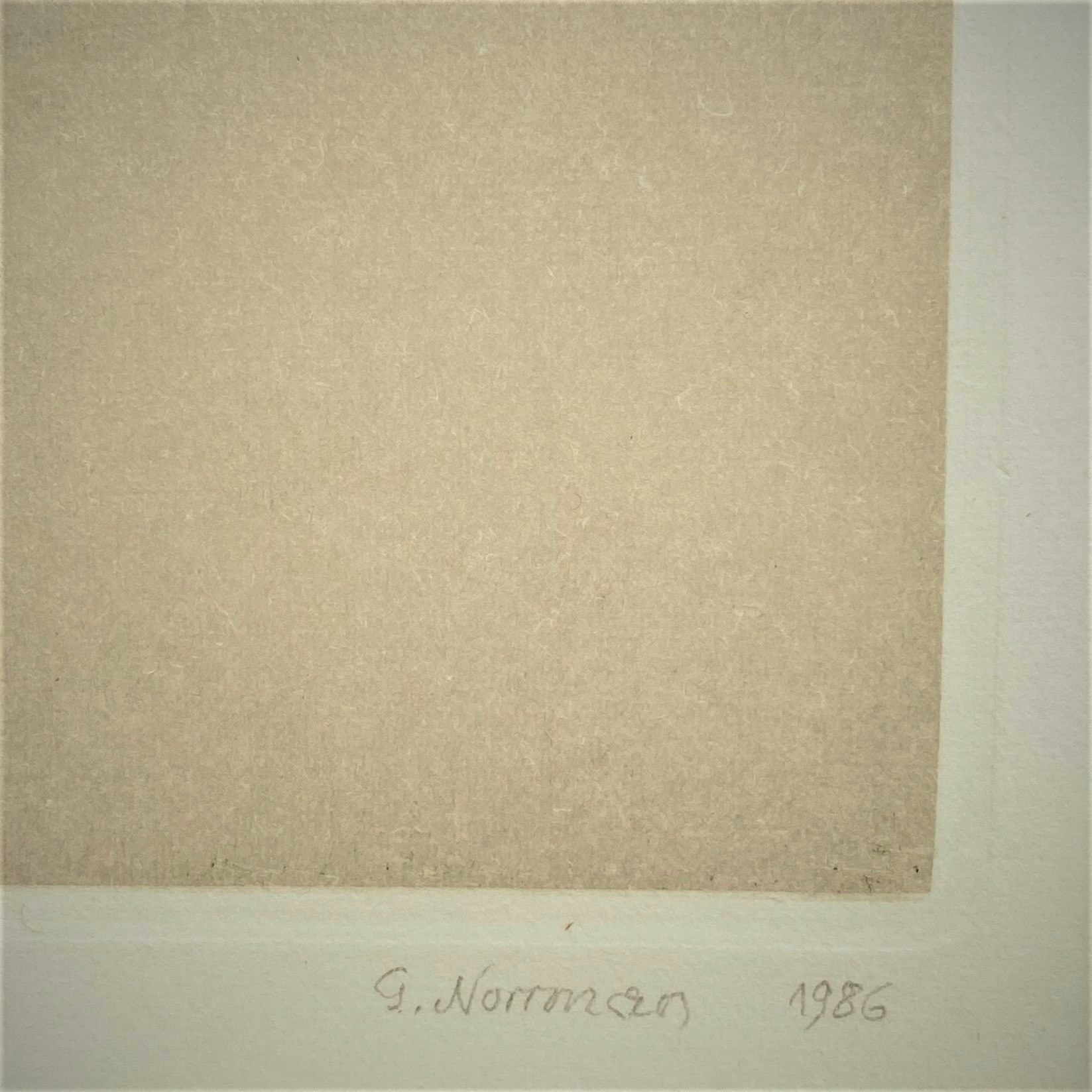 Gunnar Norrman - I sjökanten