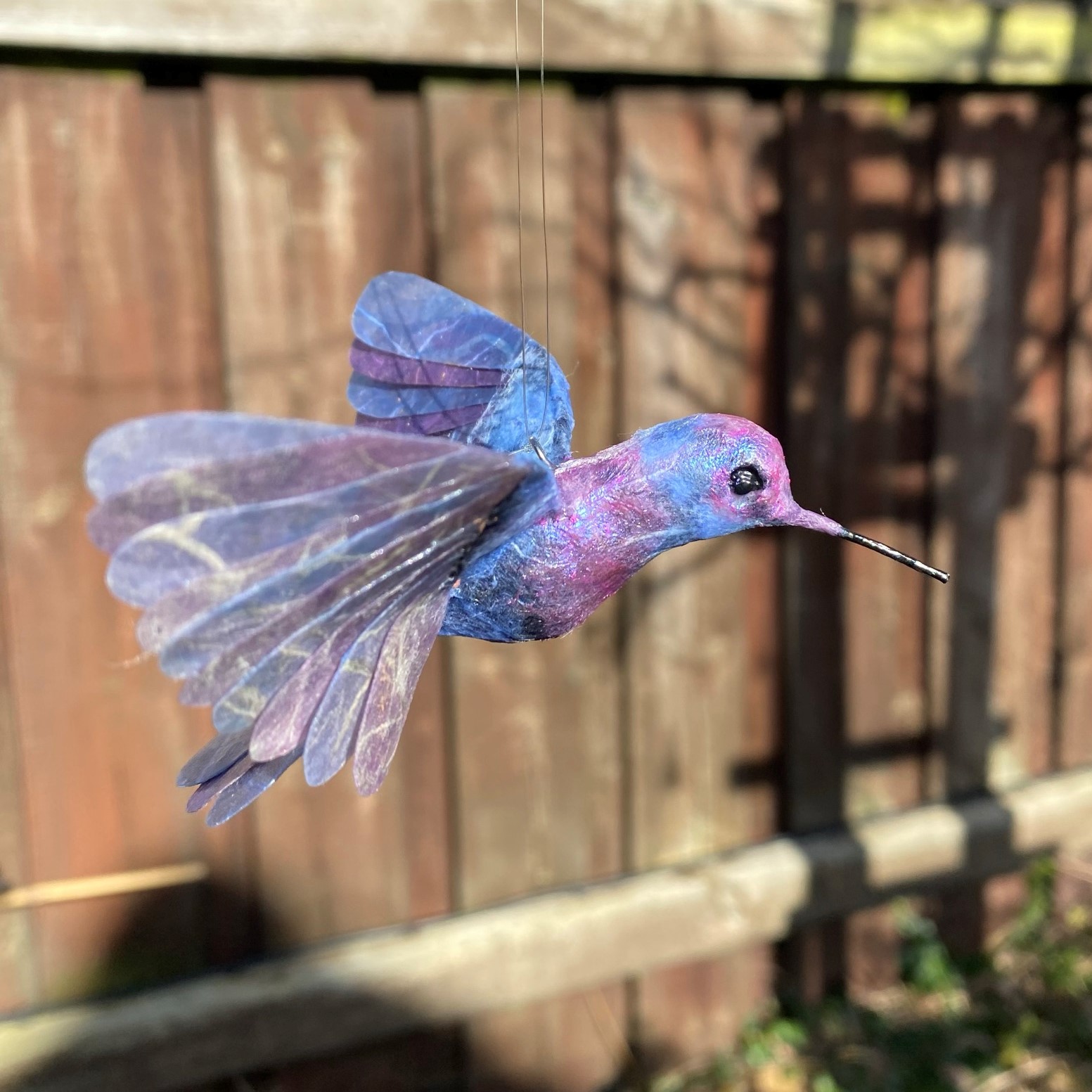 Kolibri lila/cerise