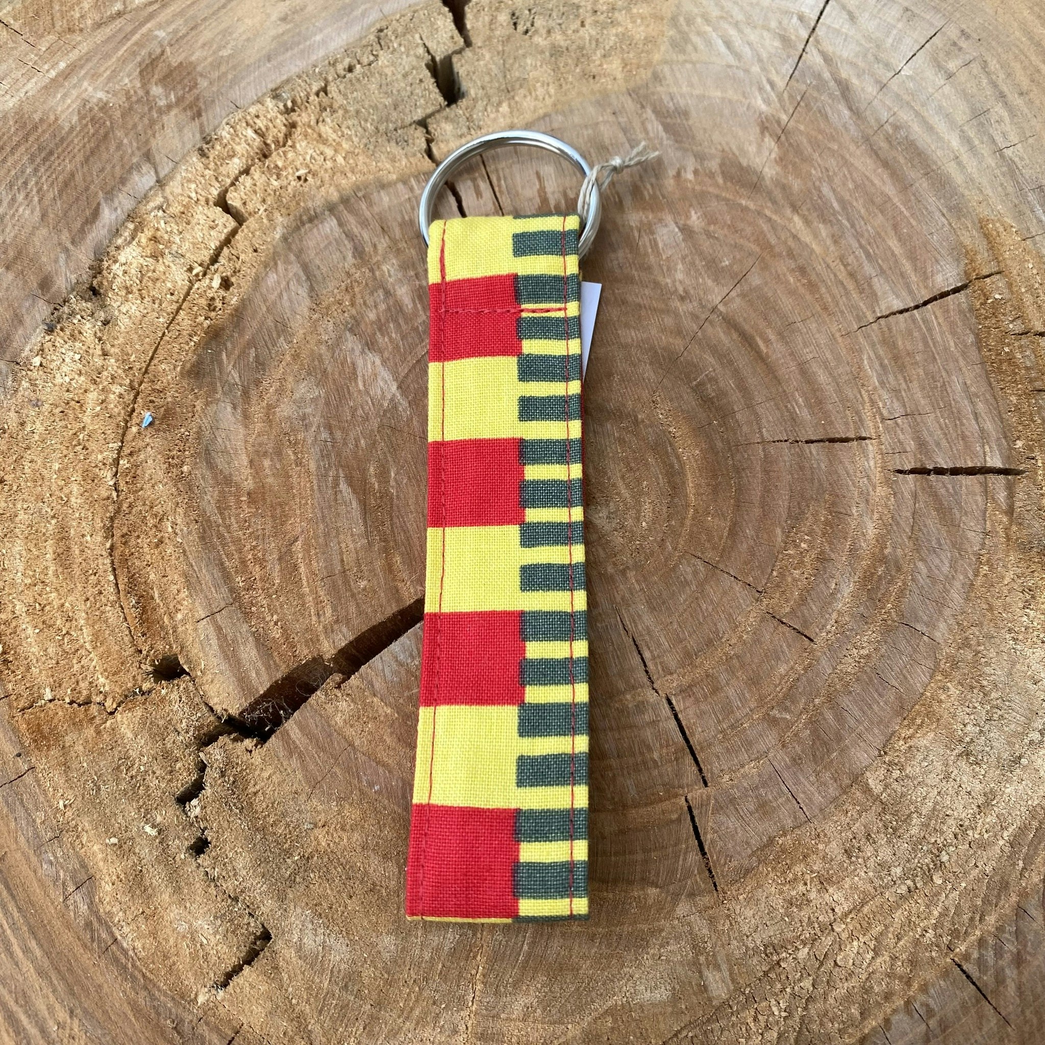 Nyckelband kort