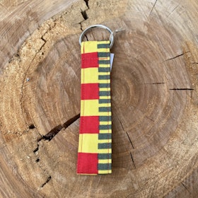 Nyckelband kort