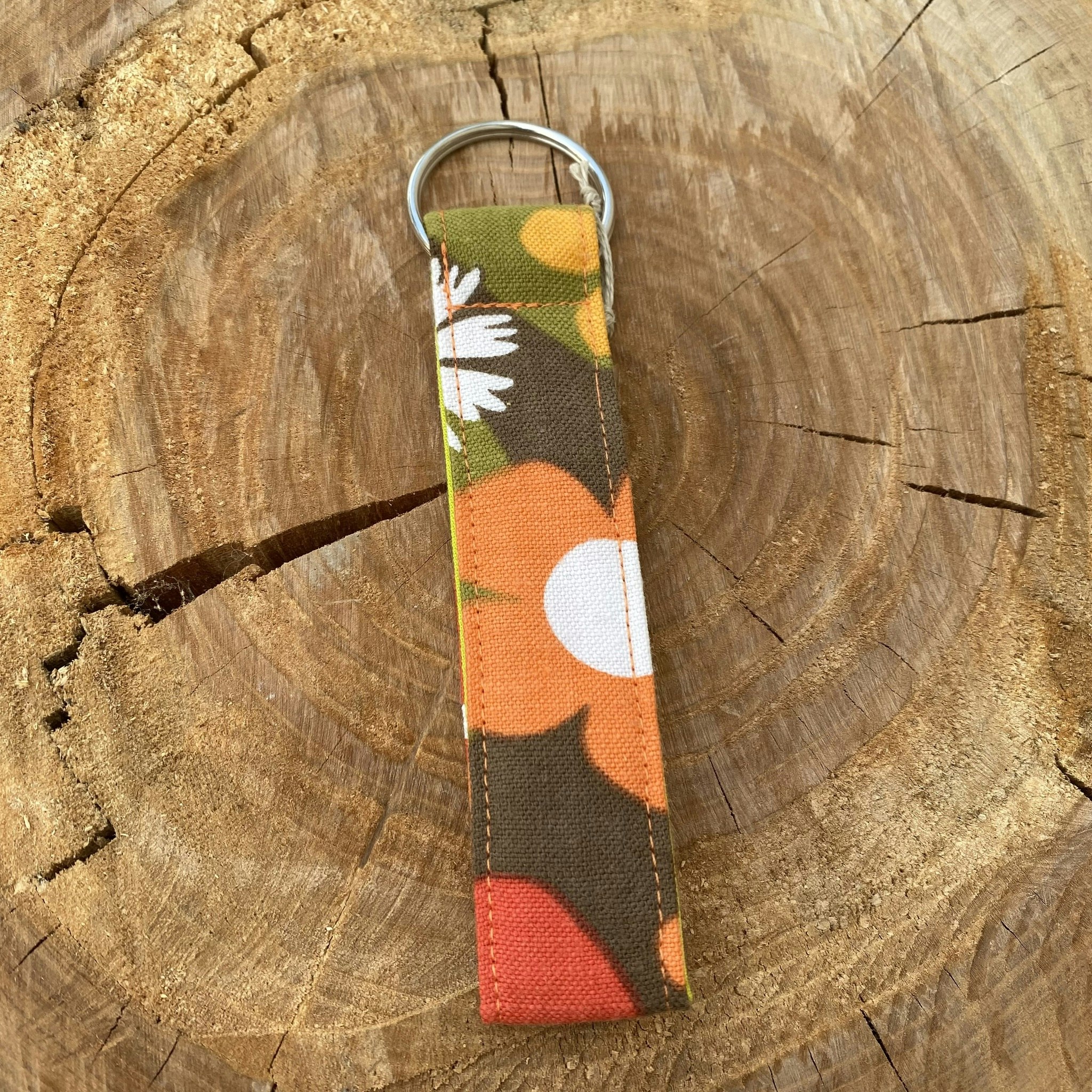 Nyckelband kort