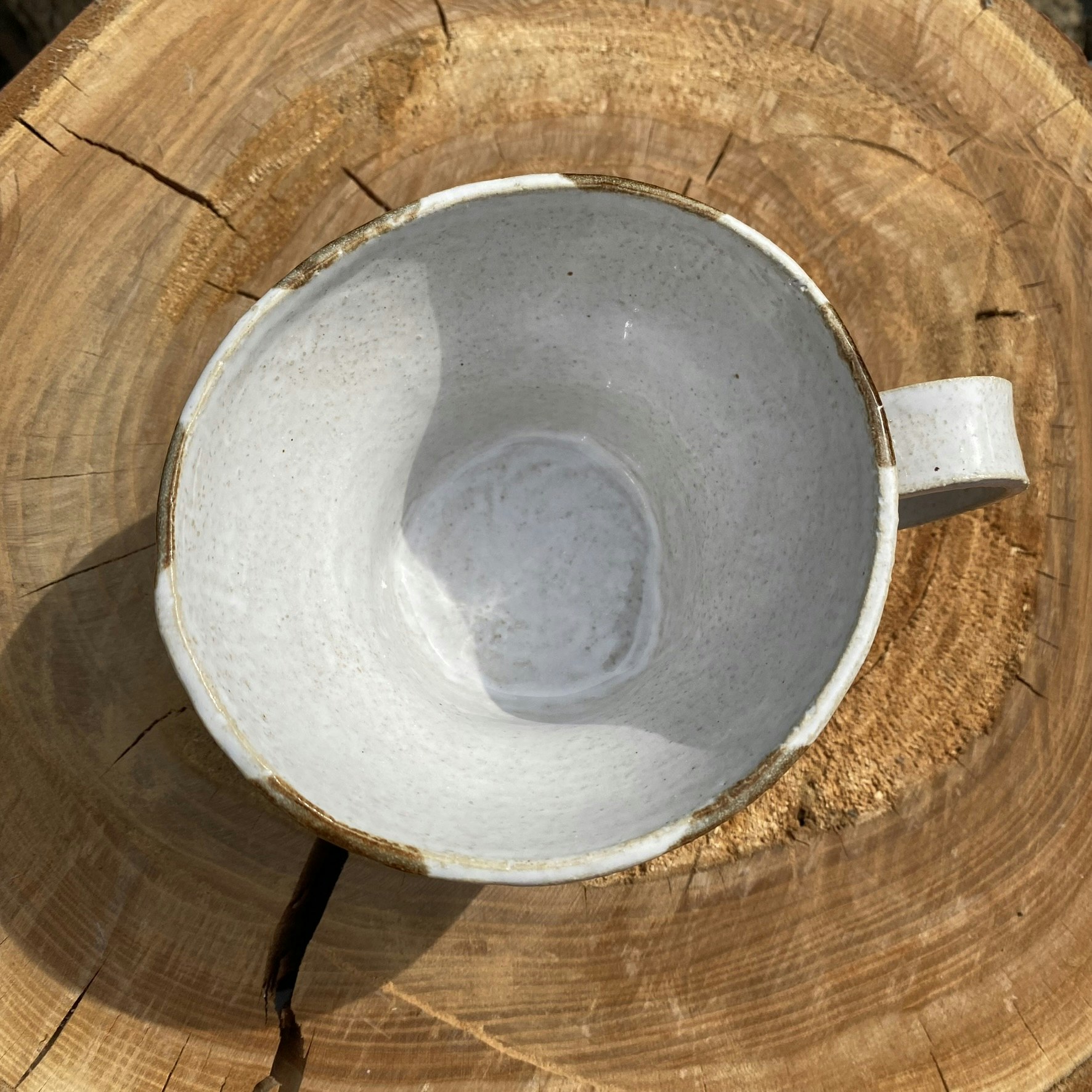 Kopp brun