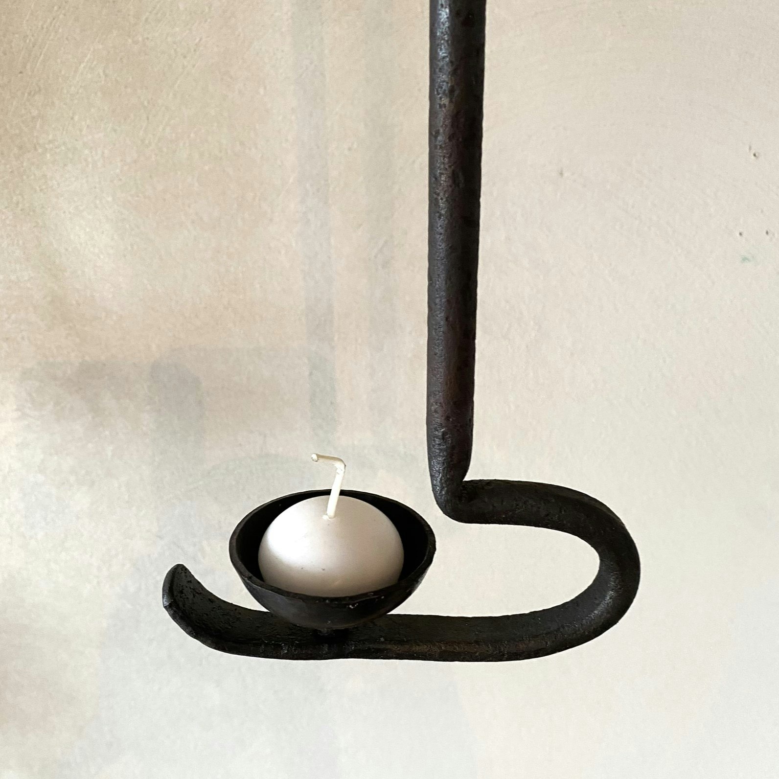 Hängande ljusstake