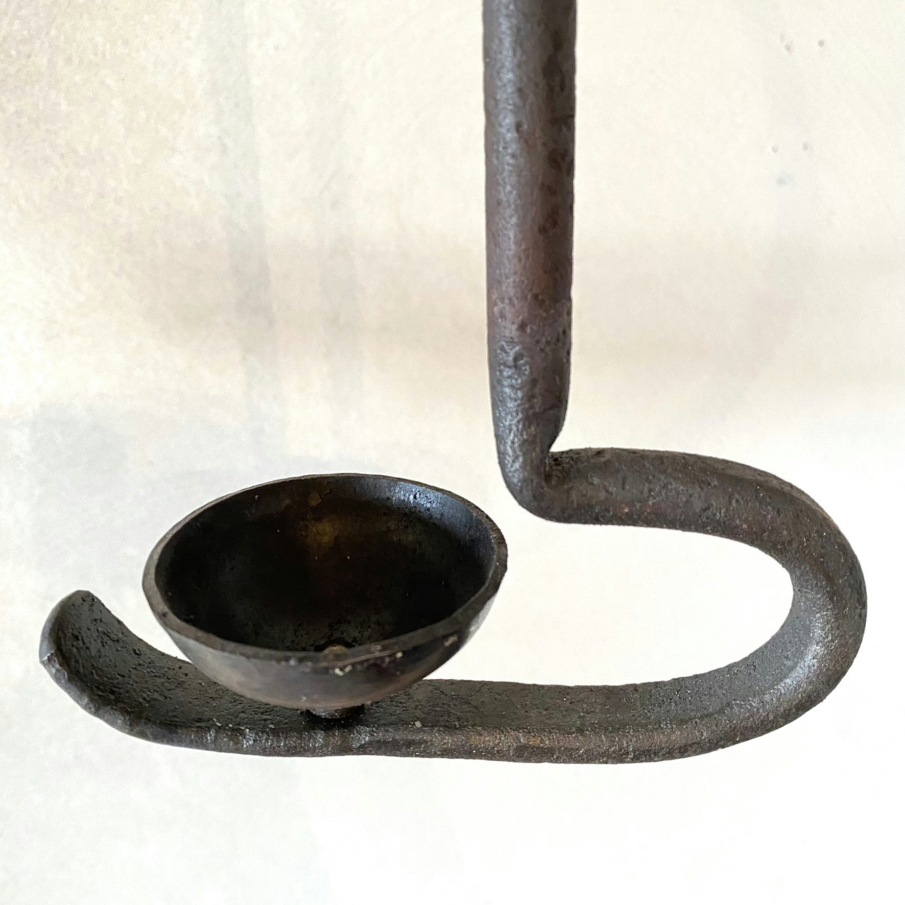 Hängande ljusstake
