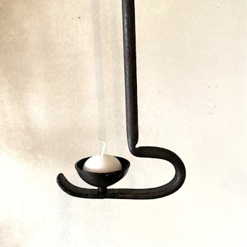 Hängande ljusstake