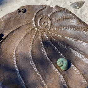 Fat fossil