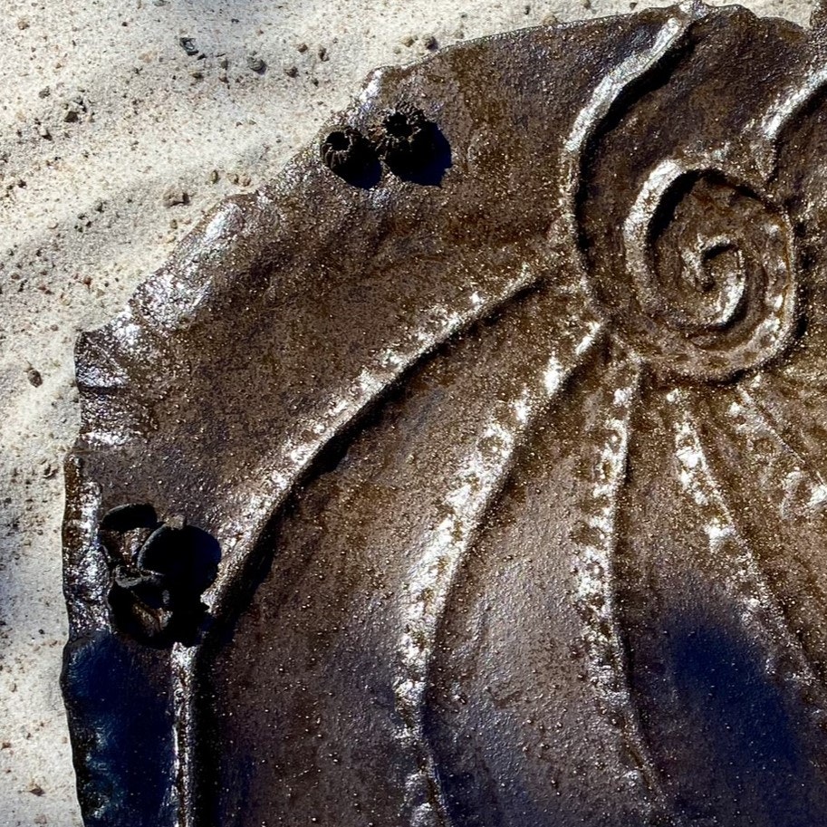 Fat fossil