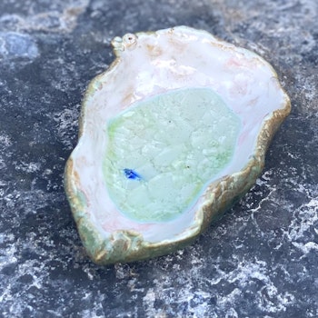 Ostronskål mini