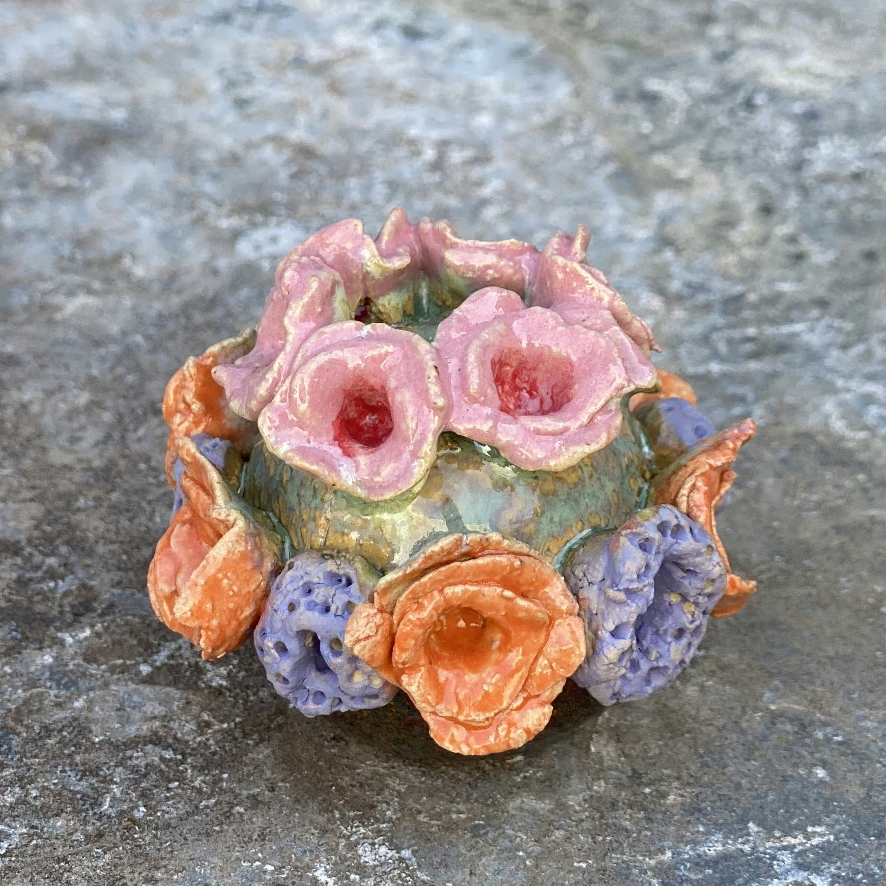 Små rosor