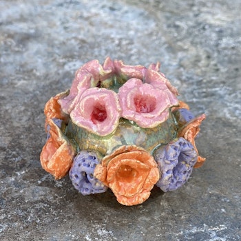 Små rosor