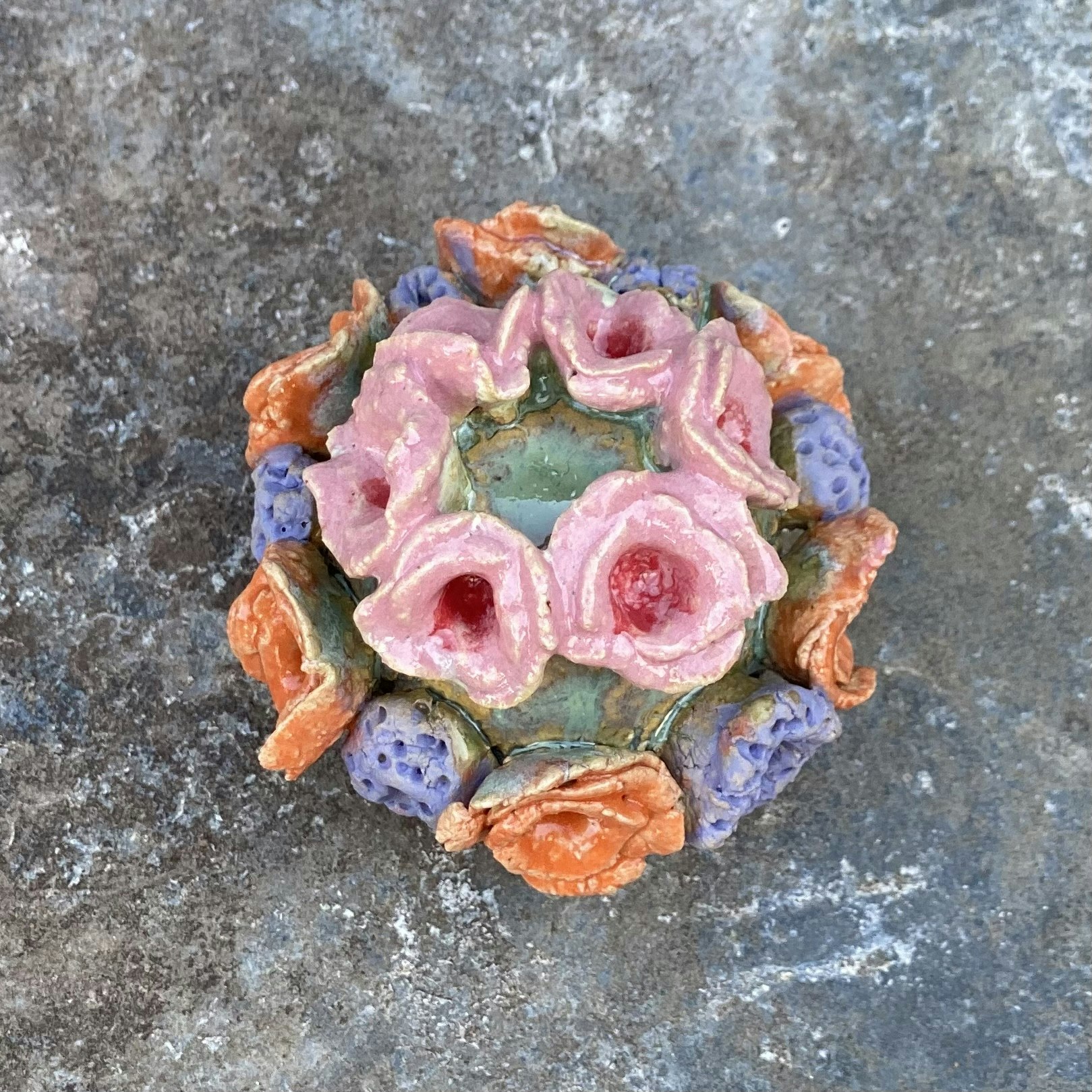 Små rosor