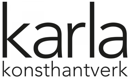 Karla konsthantverk logo