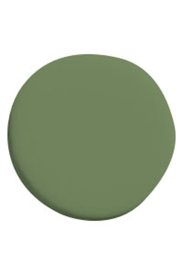 Möbelfärg Vintage Paint Olive Green