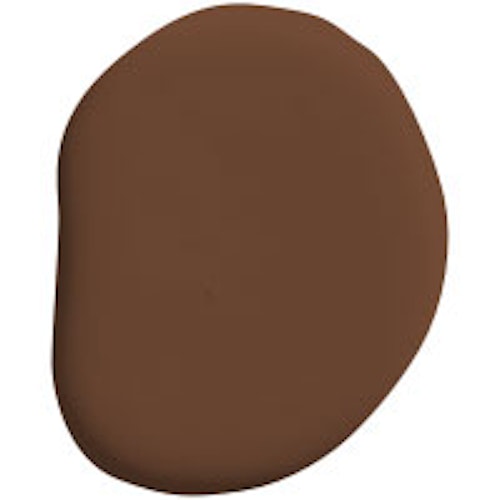 Möbelfärg Vintage Paint warm brown
