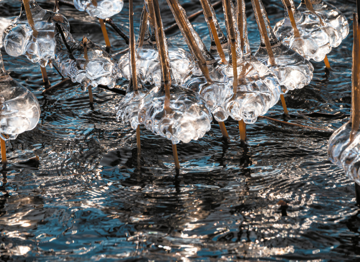 Icey Poles ©Formatum Design AB