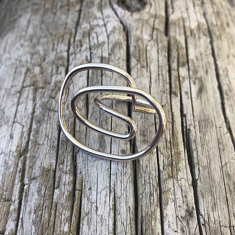 Ring Maze no22