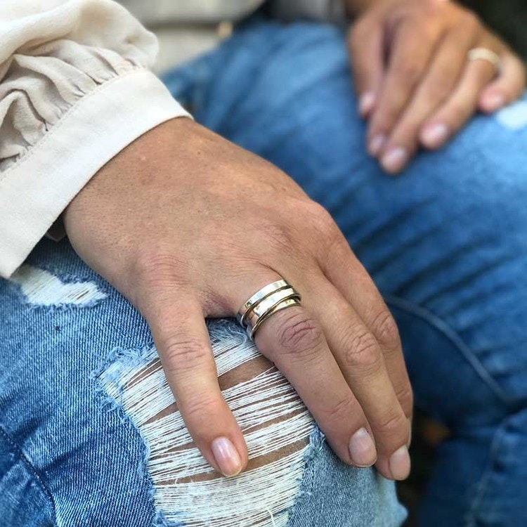 Ring Wrap Around Slät