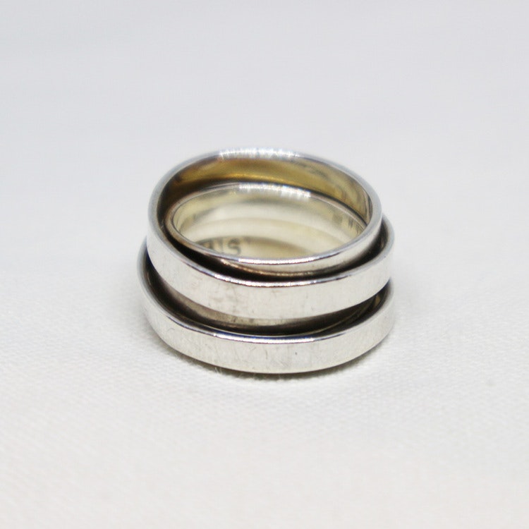 Ring Wrap Around Slät