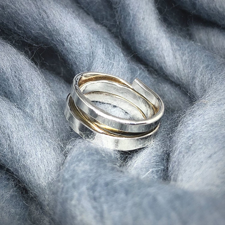 Ring Wrap Around Hamrad