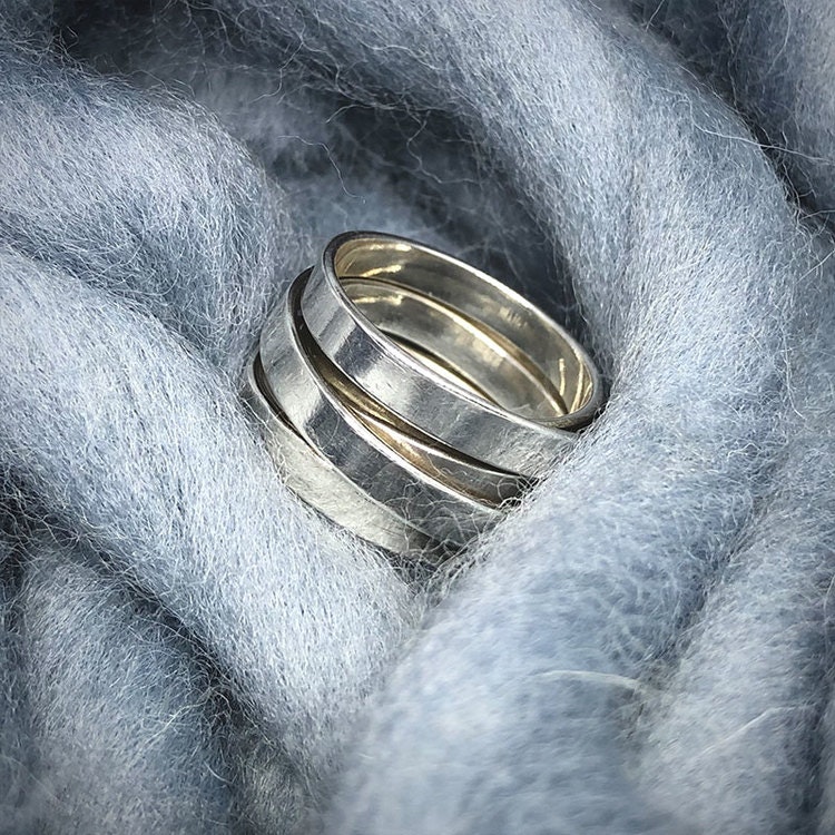 Ring Wrap Around Slät