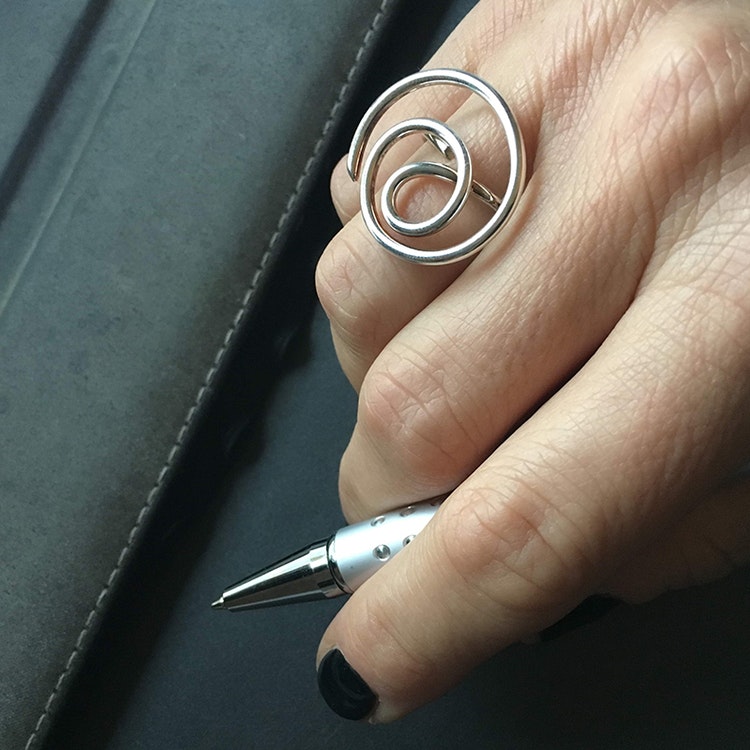 Ring Maze no23