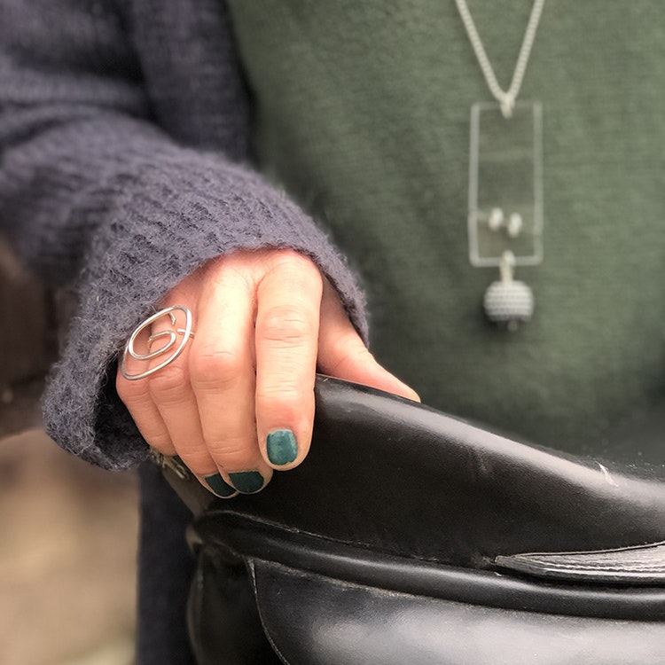 Ring Maze no22