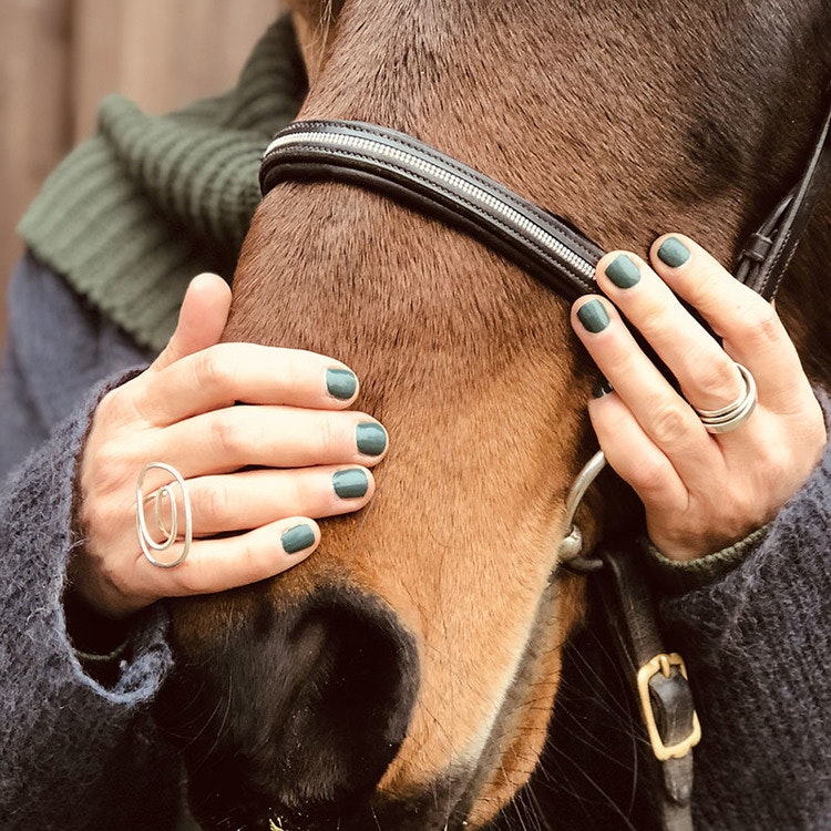 Ring Wrap Around Slät